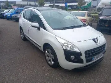 Peugeot 3008 2013 photo 3