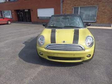 Mini Cabrio