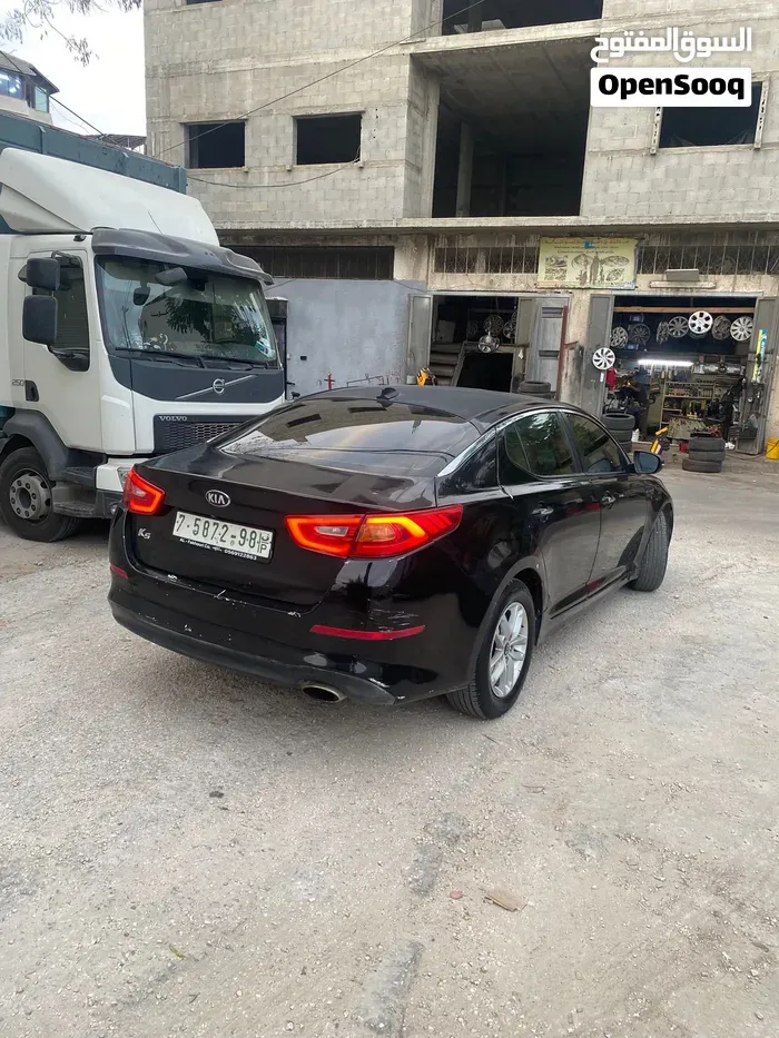 Kia K5 2015 photo 4