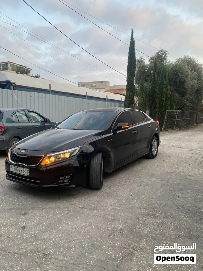 Kia K5 2015 photo 2