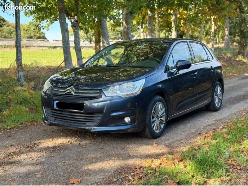 Citroen C4