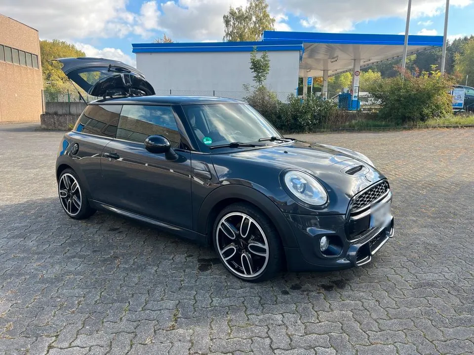 Mini Cooper S