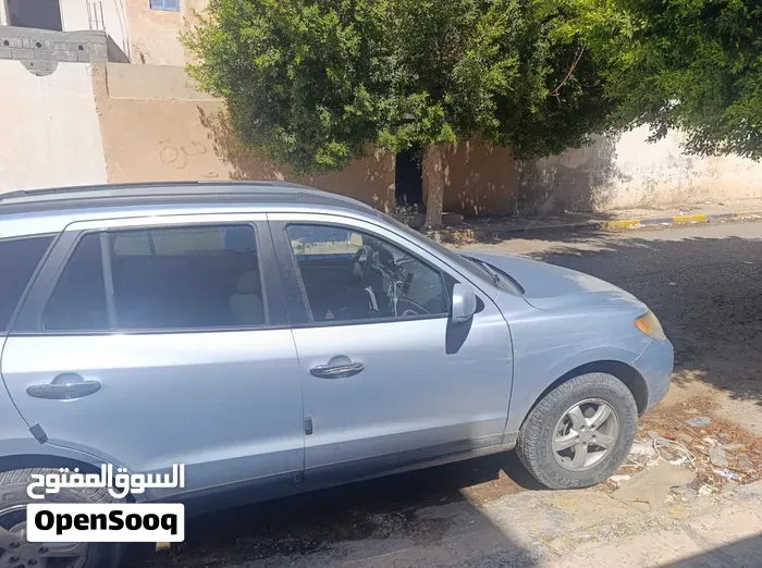 Hyundai Santa Fe 2008 photo 3