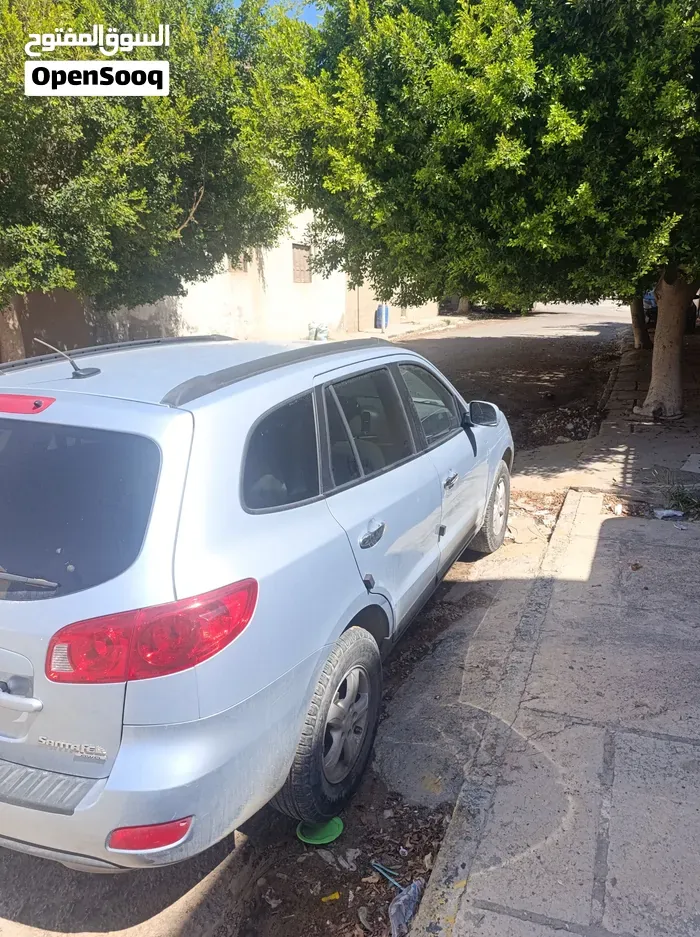 Hyundai Santa Fe 2008 photo 4