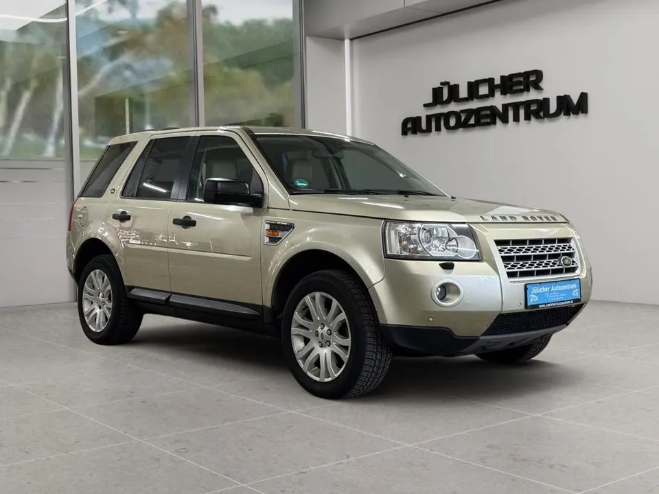 Land Rover Freelander 2