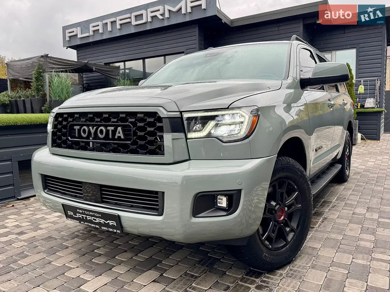 Toyota Sequoia 2021 photo 5