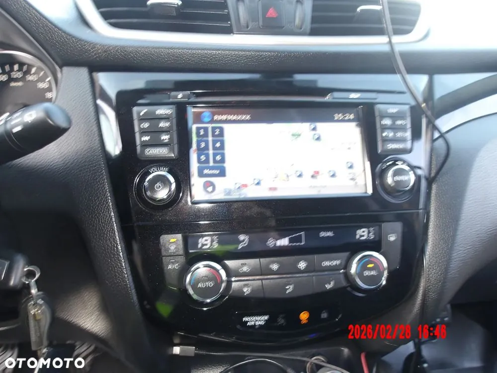 Nissan Qashqai 2014 photo 5