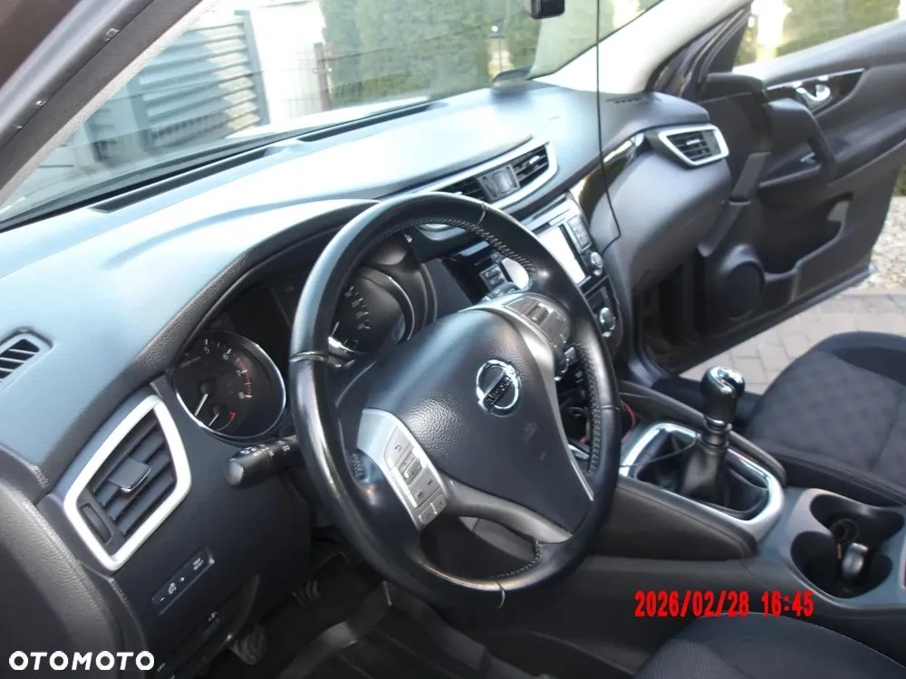 Nissan Qashqai 2014 photo 4
