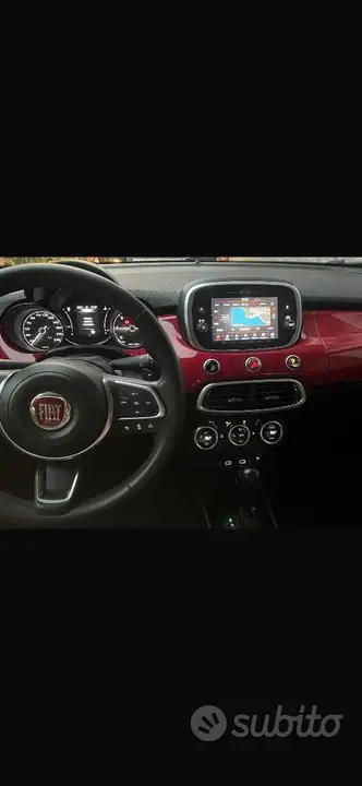 Fiat 500X 2020 photo 3