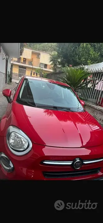 Fiat 500X