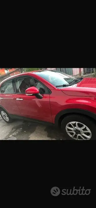 Fiat 500X 2020 photo 4