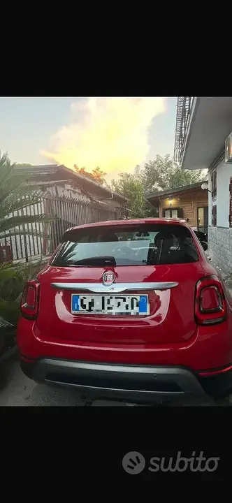 Fiat 500X 2020 photo 2