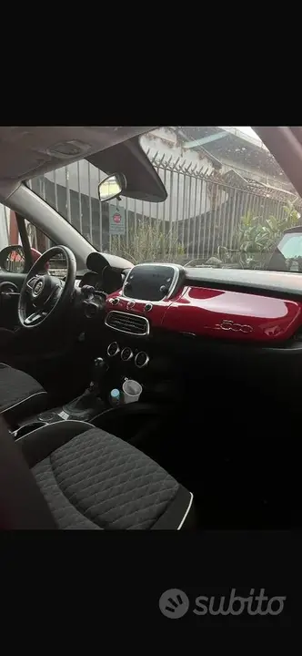 Fiat 500X 2020 photo 5