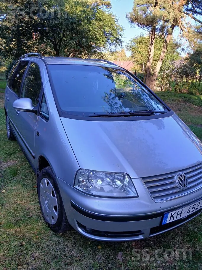 Volkswagen Sharan