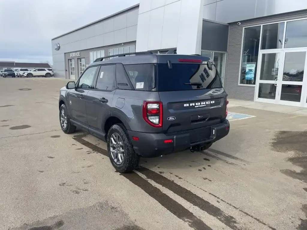 Ford Bronco Sport 2026 photo 3