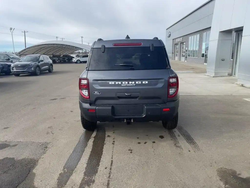 Ford Bronco Sport 2026 photo 4