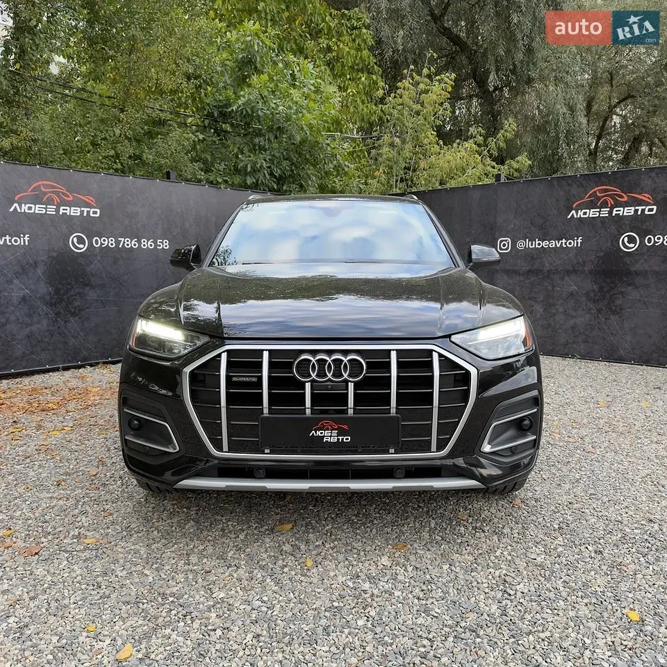 Audi Q5 2020 photo 3