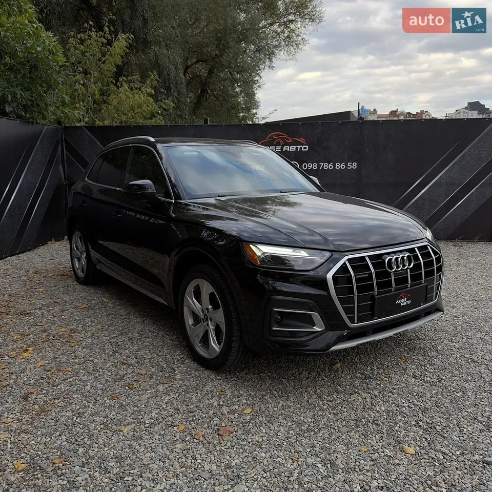Audi Q5 2020 photo 5