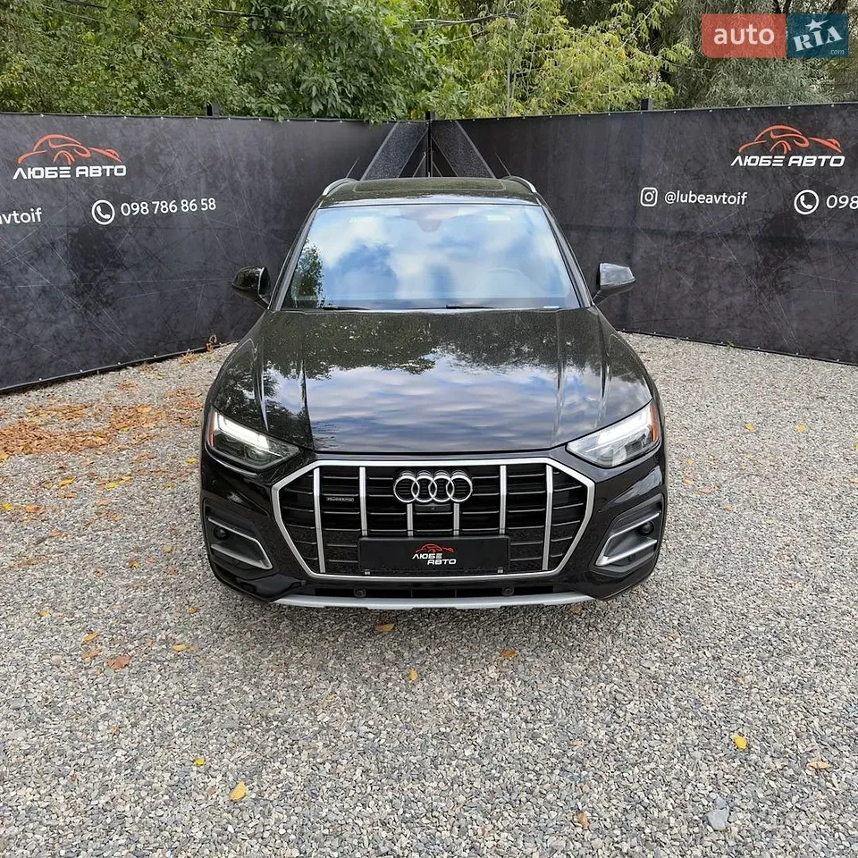 Audi Q5 2020 photo 4