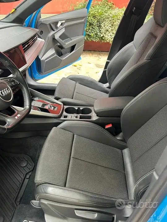 Audi A3 Sportback 2023 photo 5