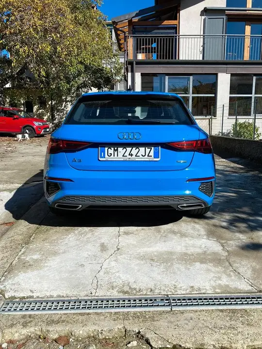 Audi A3 Sportback 2023 photo 3
