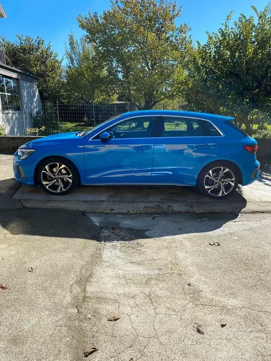 Audi A3 Sportback 2023 photo 2