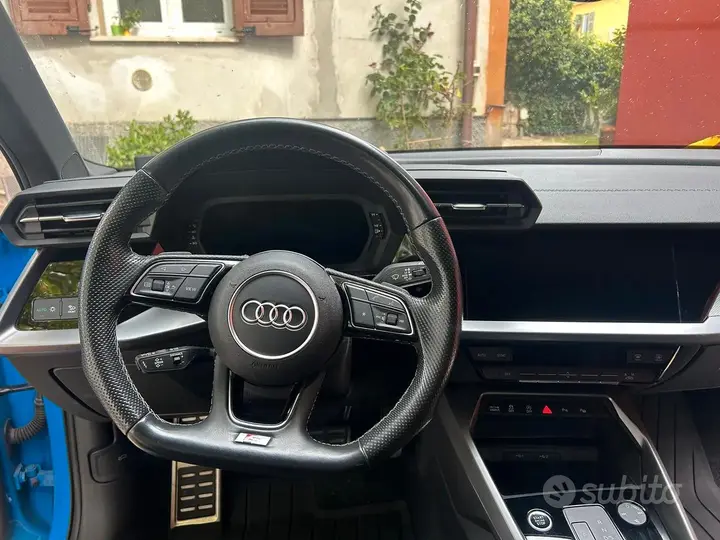 Audi A3 Sportback 2023 photo 4