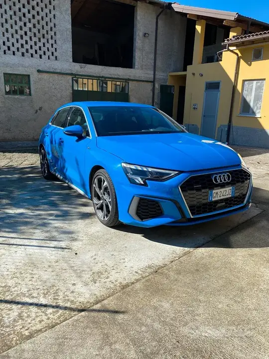 Audi A3 Sportback