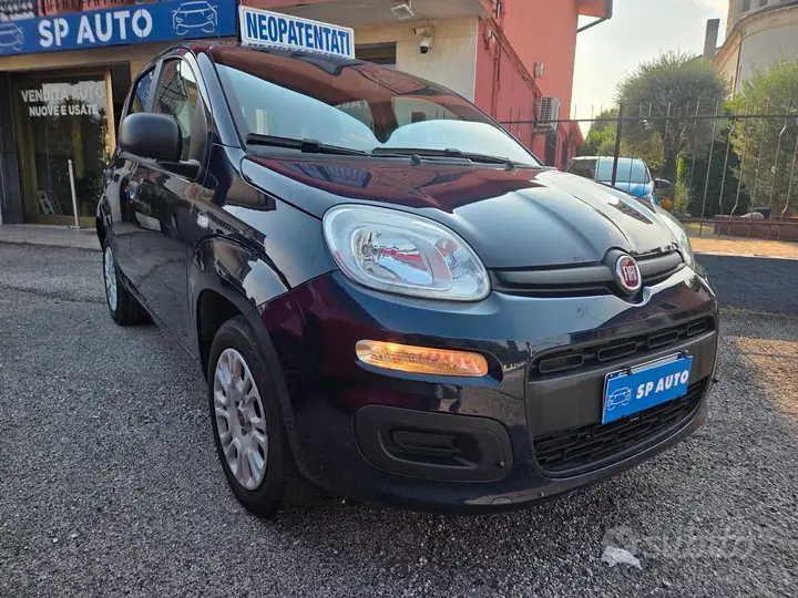 Fiat Panda 2020 photo 5
