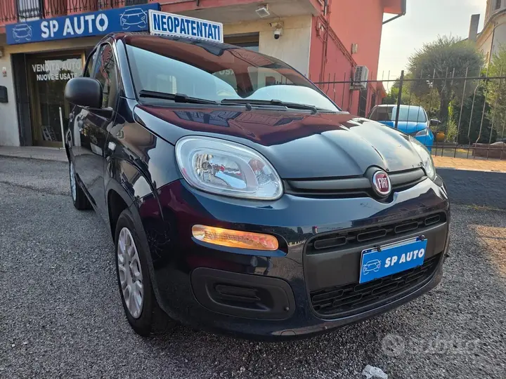 Fiat Panda 2020 photo 4