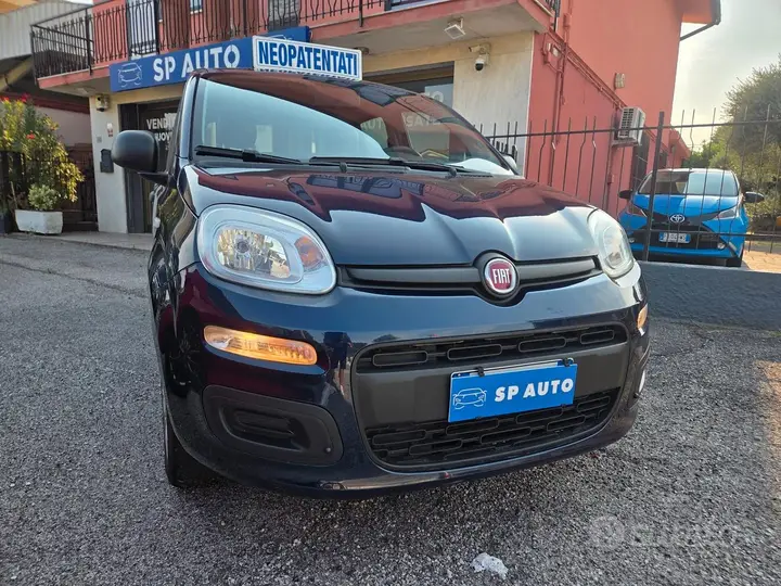 Fiat Panda 2020 photo 2