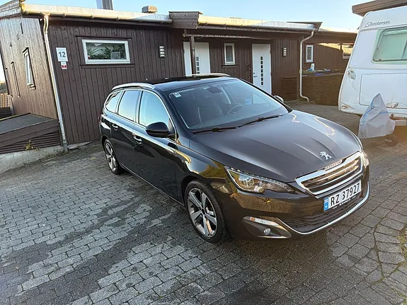 Peugeot 308 Sw 2014 photo 2