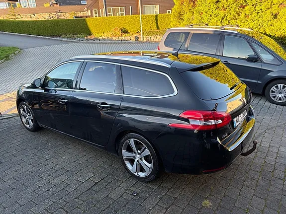 Peugeot 308 Sw 2014 photo 4