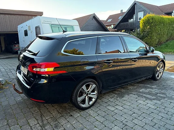 Peugeot 308 Sw 2014 photo 5