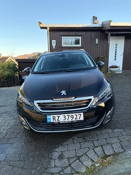 Peugeot 308 Sw 2014 photo 3