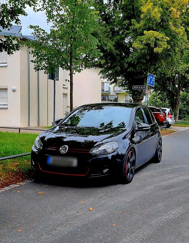 Volkswagen Golf 6