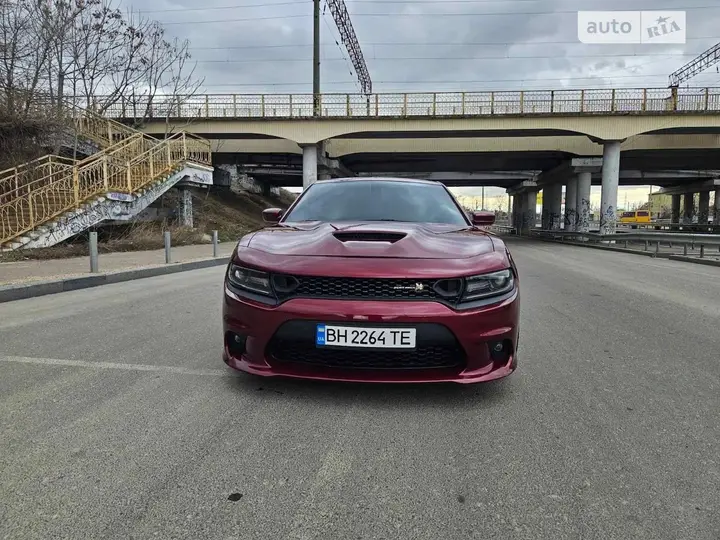 Dodge Charger 2020 photo 2
