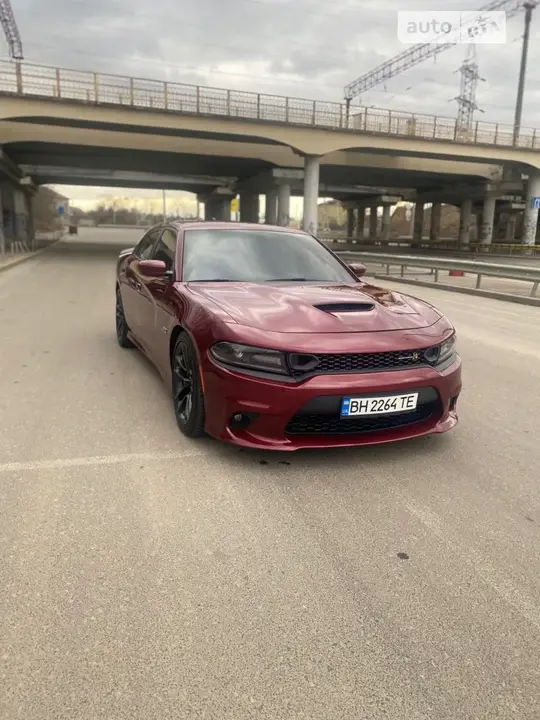 Dodge Charger 2020 photo 4