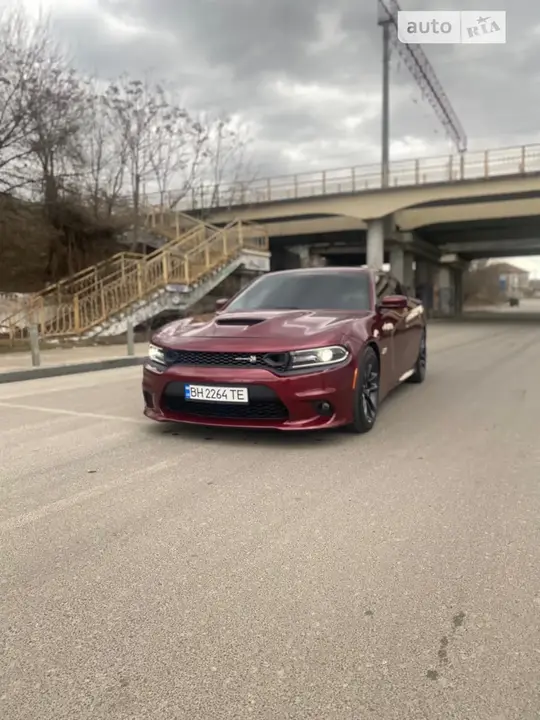 Dodge Charger 2020 photo 3