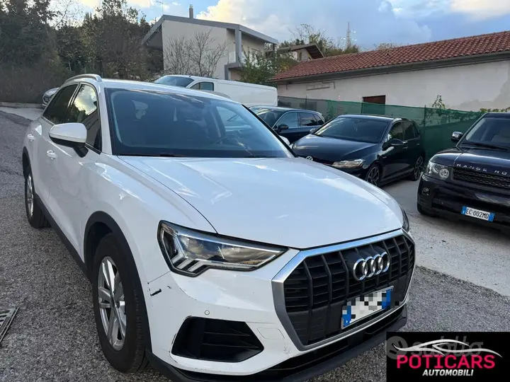 Audi Q3 2023 photo 4