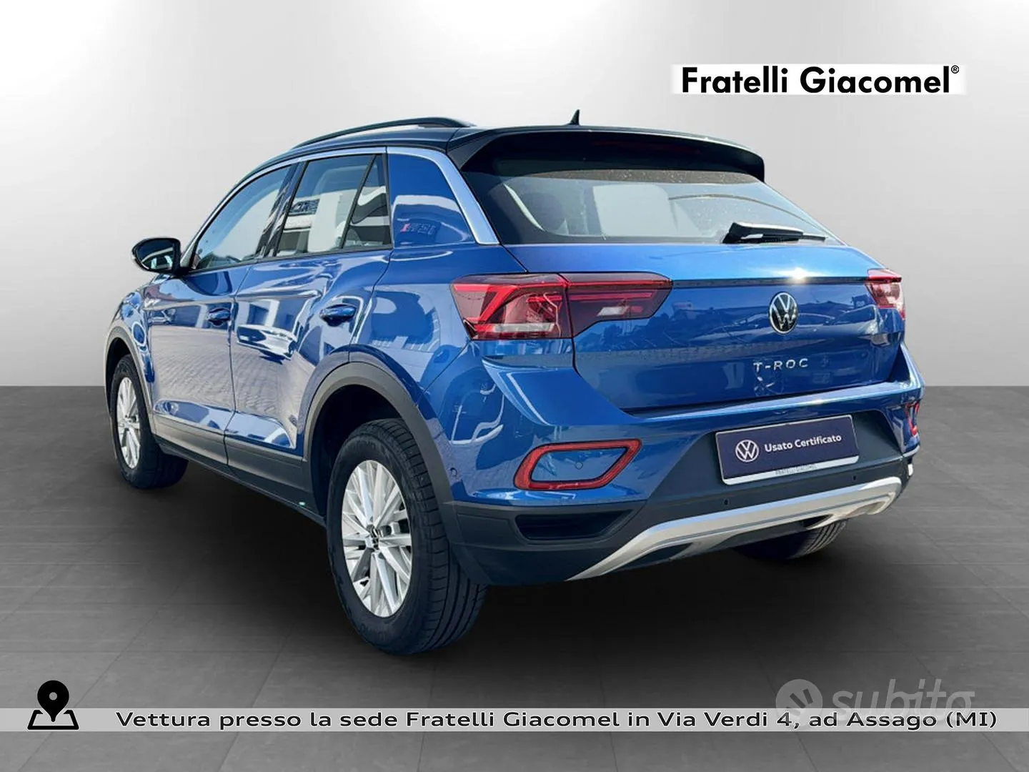 Volkswagen T-Roc 2023 photo 4