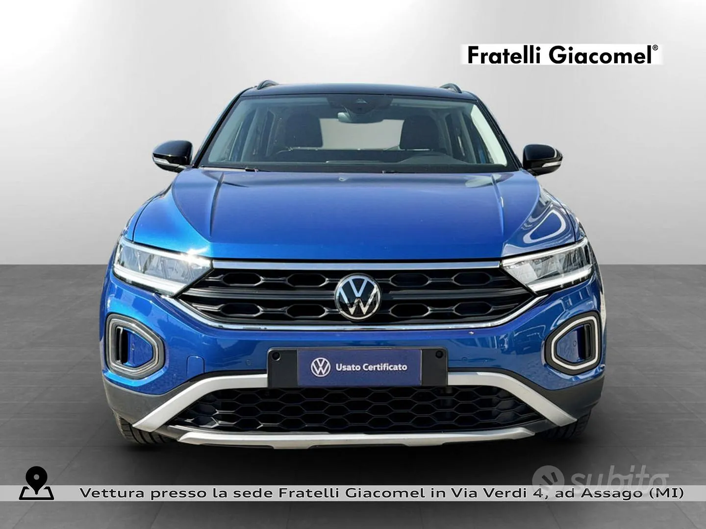 Volkswagen T-Roc 2023 photo 2