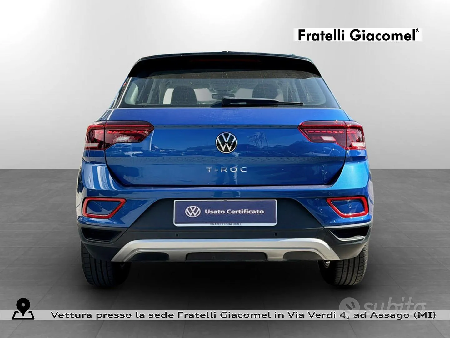 Volkswagen T-Roc 2023 photo 5
