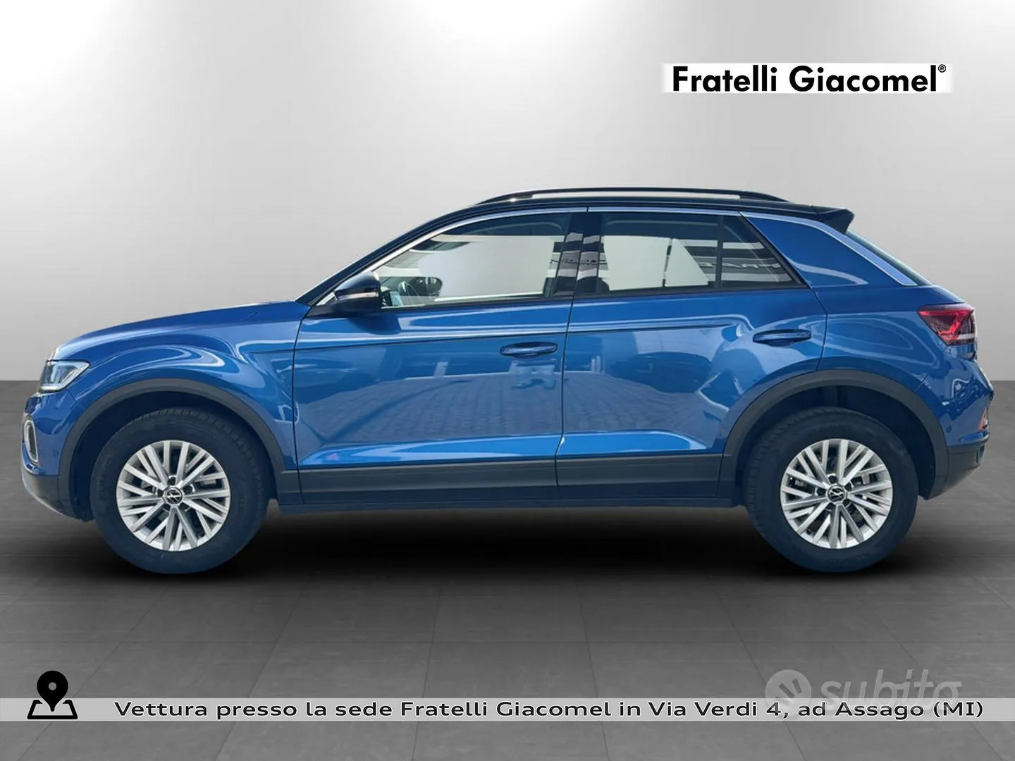 Volkswagen T-Roc 2023 photo 3