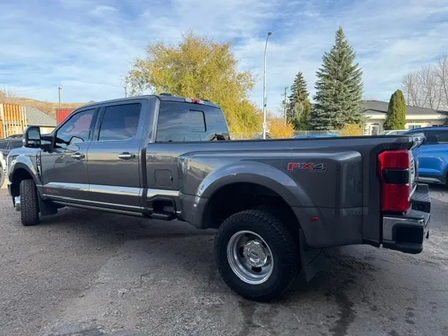 Ford F350 2024 photo 4