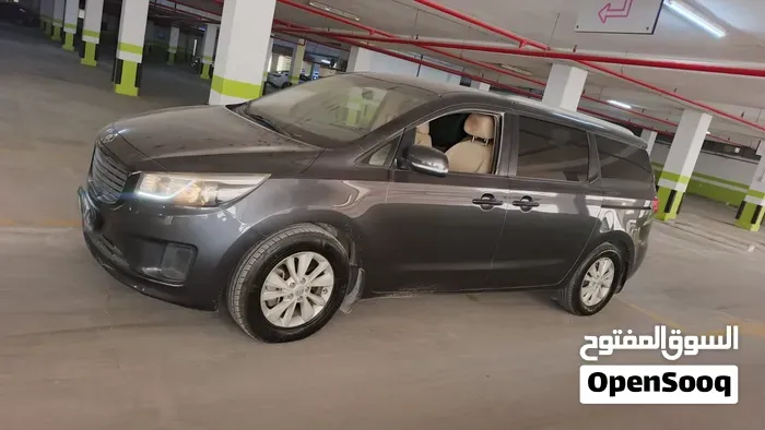 Kia Carnival 2018 photo 3