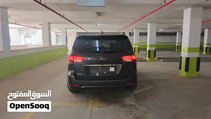 Kia Carnival 2018 photo 4