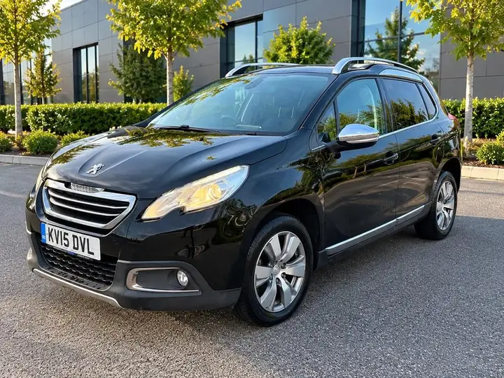 Peugeot 2008 2015 photo 4