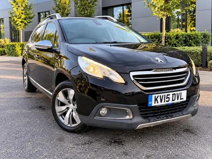 Peugeot 2008 2015 photo 2