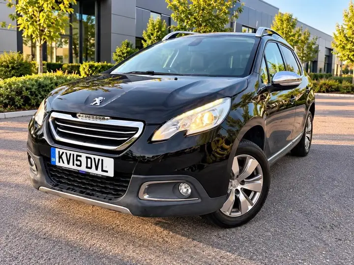Peugeot 2008 2015 photo 3